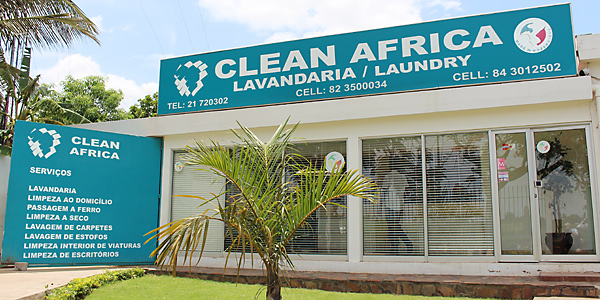 Clean Africa Matola